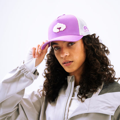 Casquette trucker