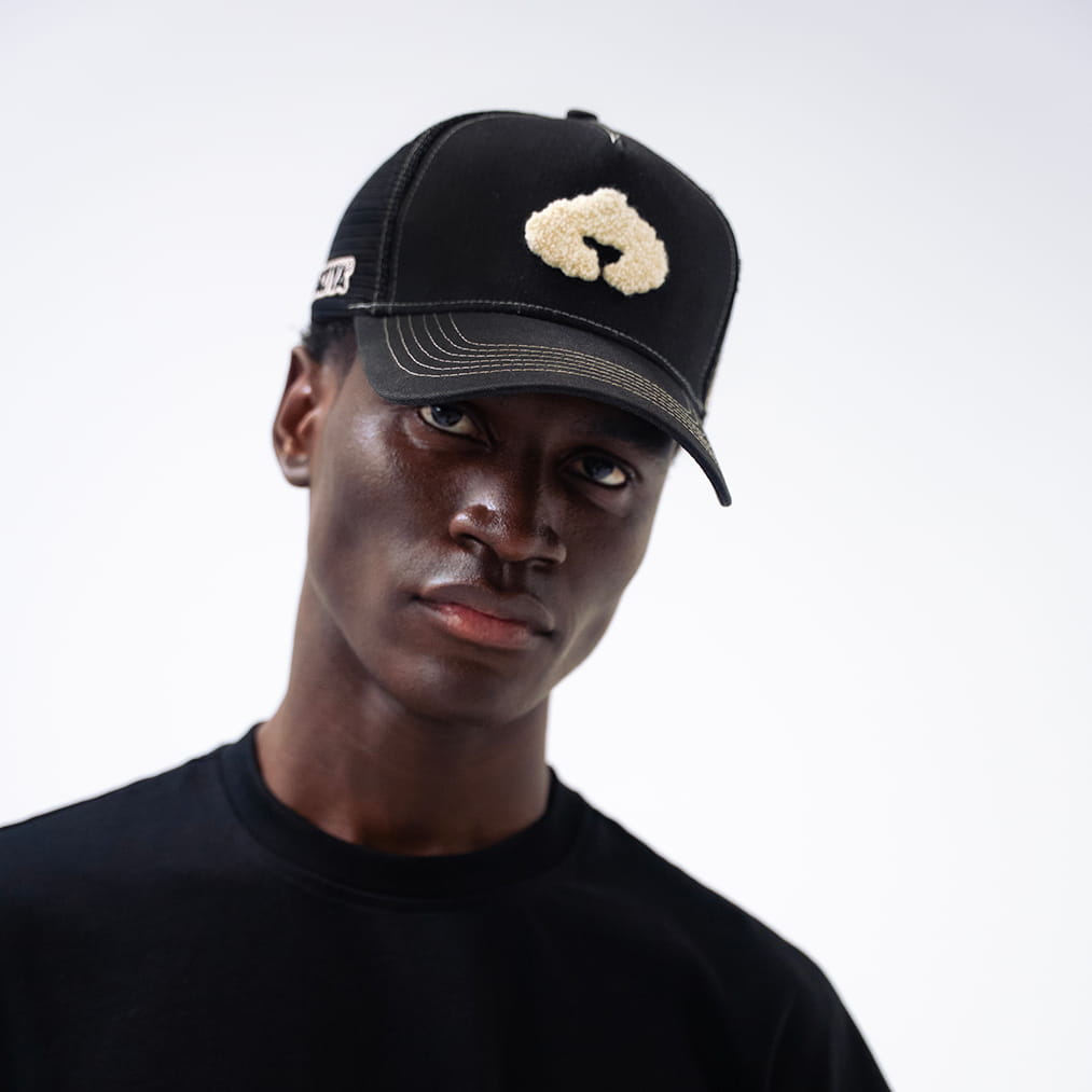 Casquette trucker