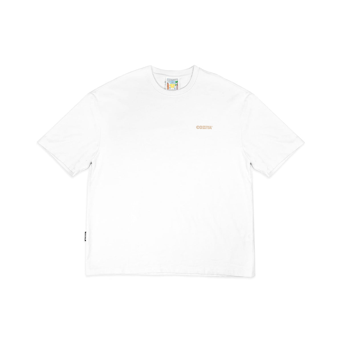 T-shirt Cloud 3D