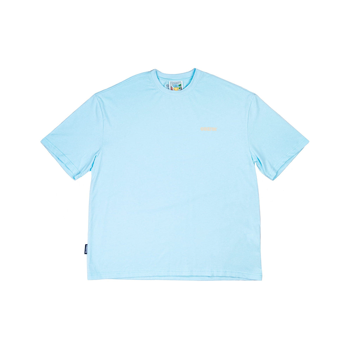 T-shirt Cloud 3D