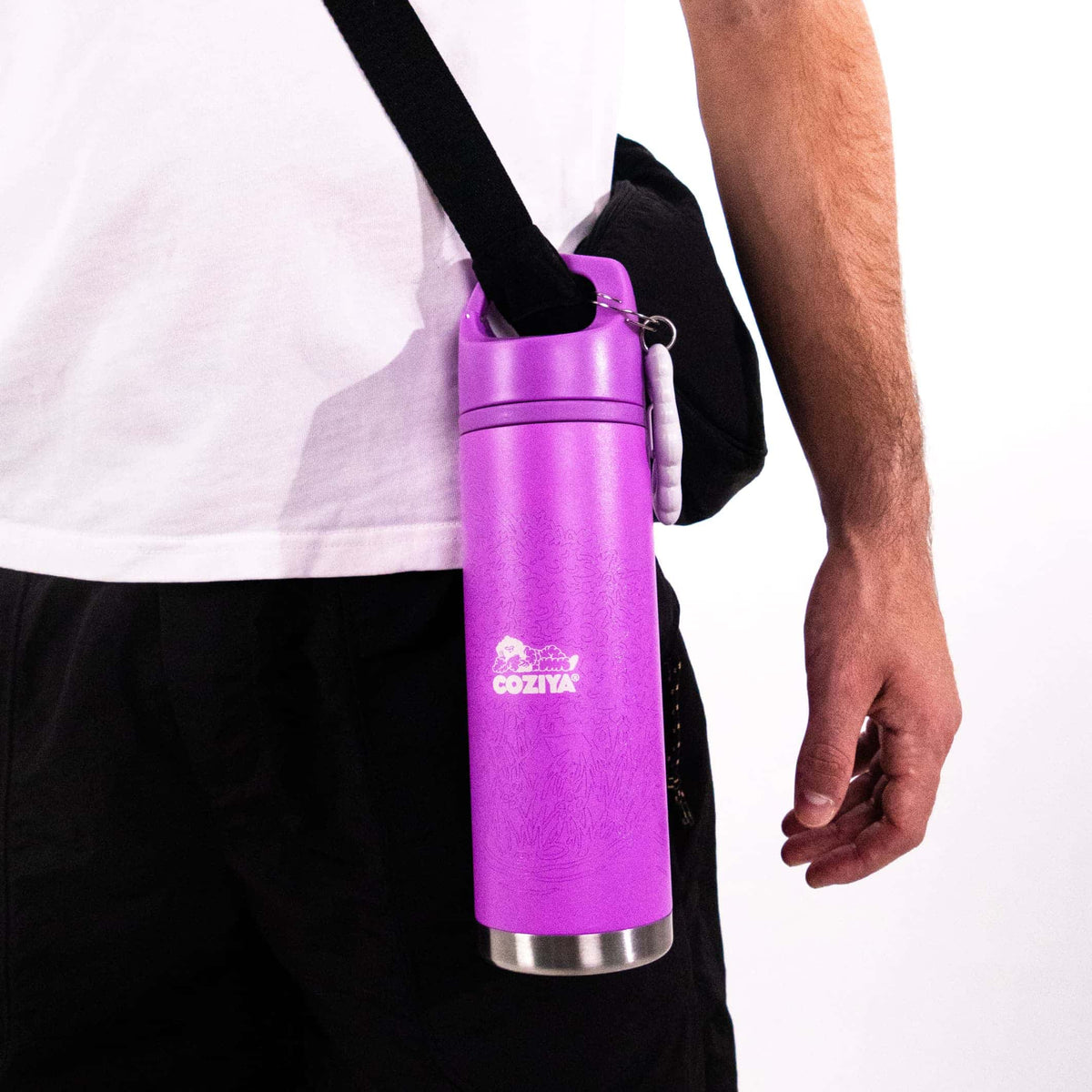 Gourde isotherme inox - Hook650™