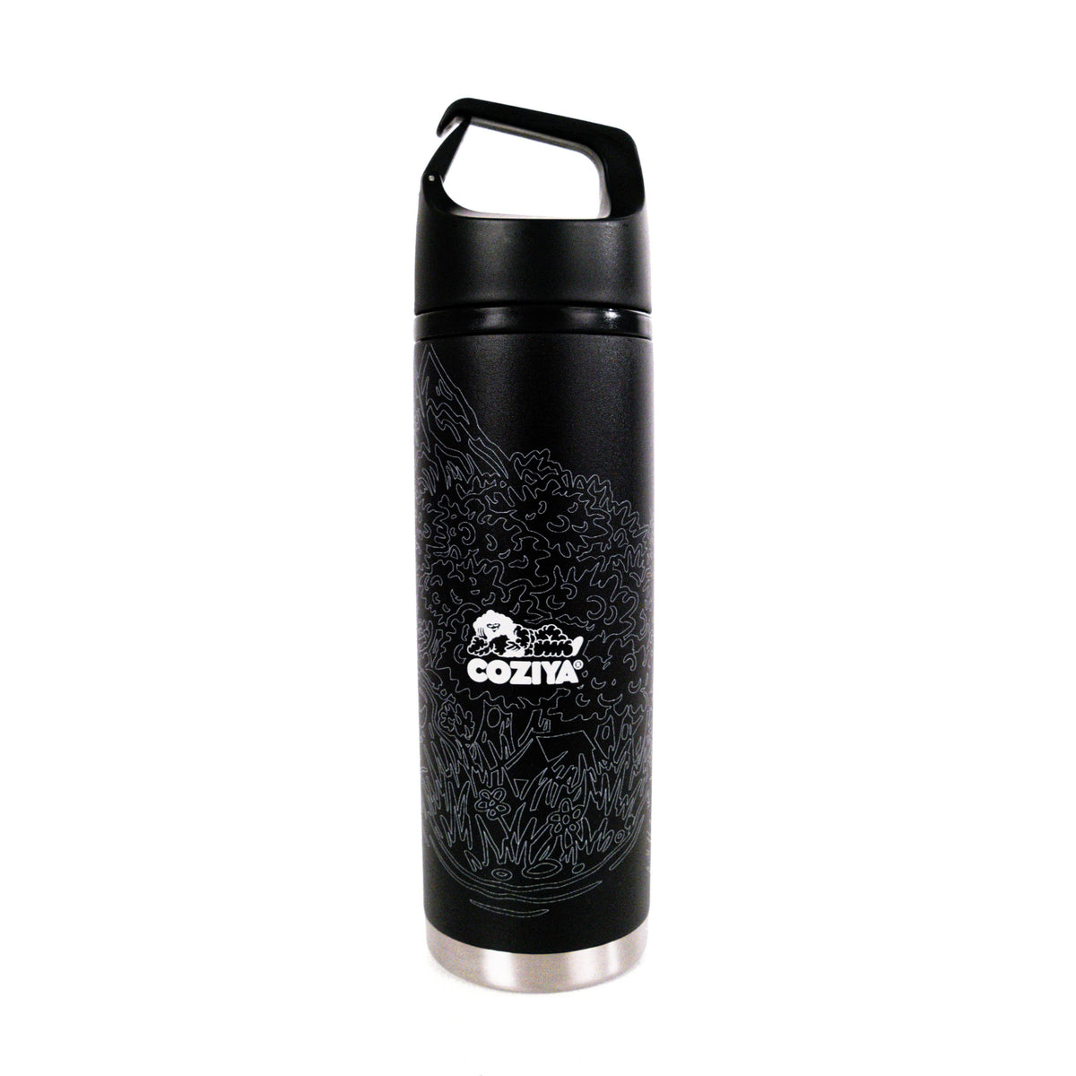 Gourde isotherme inox - Hook650™