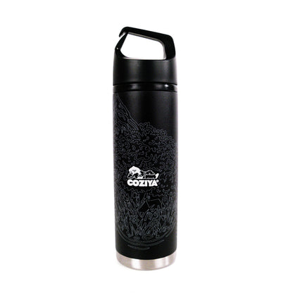 Gourde isotherme inox - Hook650™