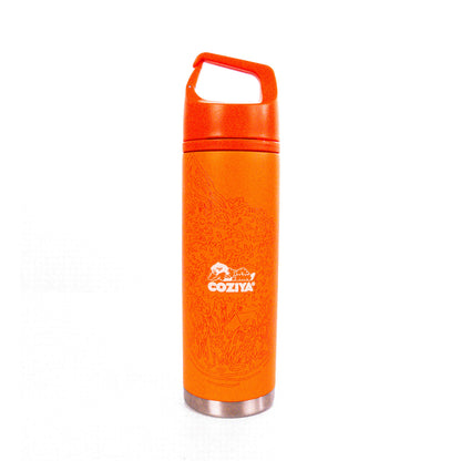 Gourde isotherme inox - Hook650™