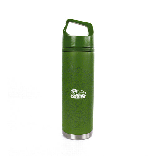 Gourde isotherme inox - Hook650™