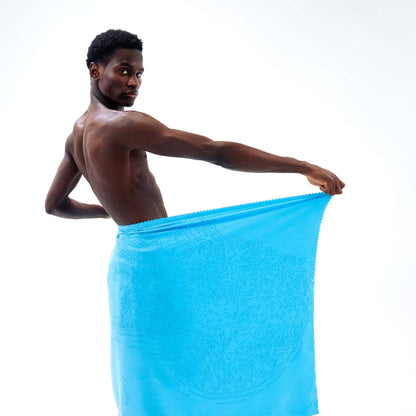 Serviette microfibre compacte - Air Towel™