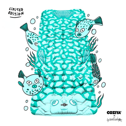 Matelas gonflable Coziya®