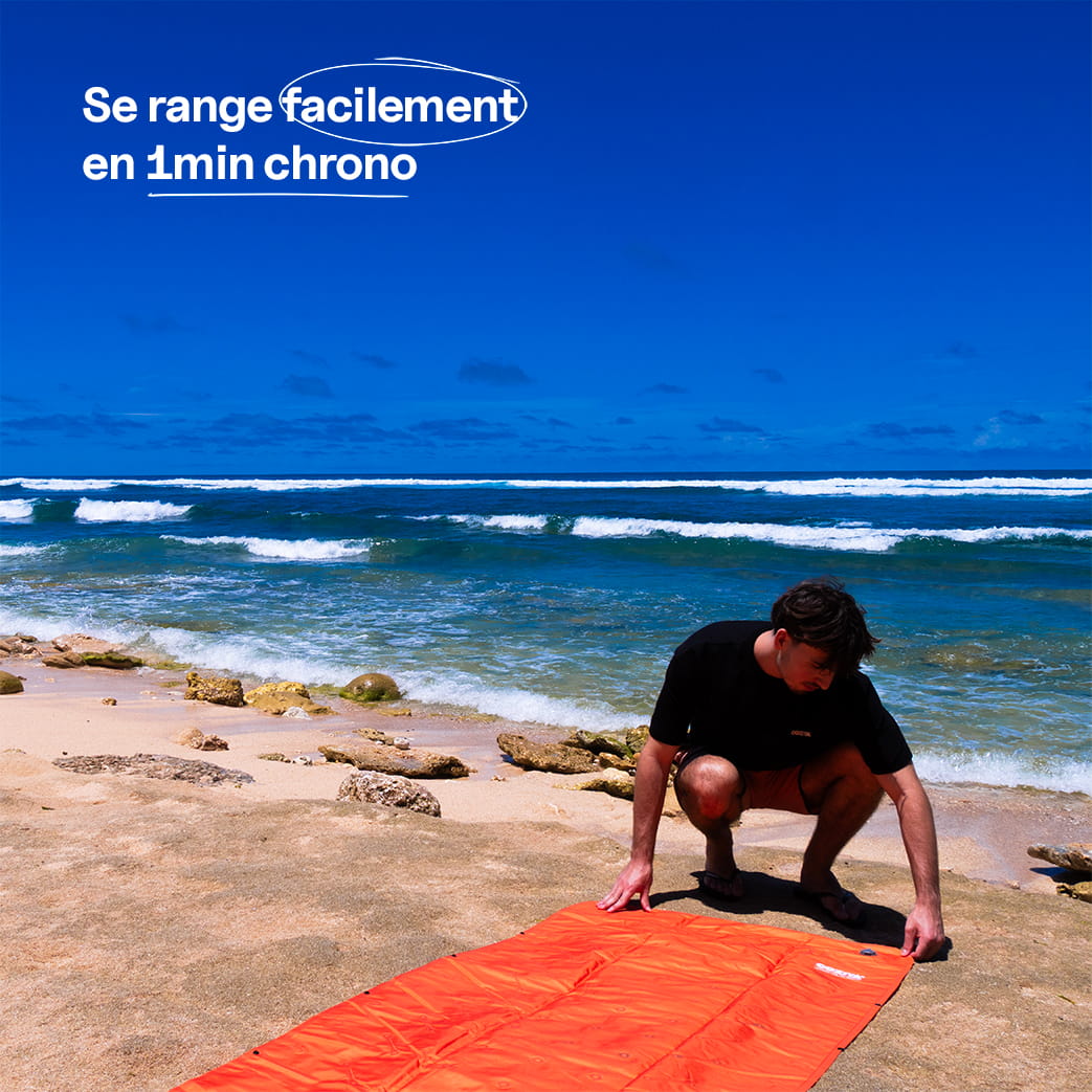 Matelas gonflable Coziya®