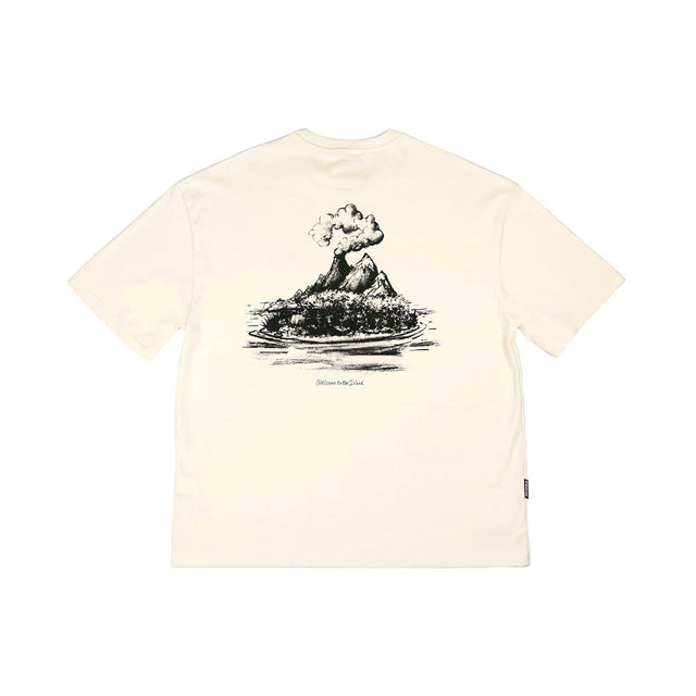 T-shirt Mystery Island